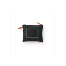 Mini trusa de prim ajutor, Vinga, 42FEB232718, 16x12x2 cm, Bumbac, Negru
