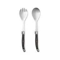   Set 2 tacamuri, Vinga, 42FEB232057, 25.7x5x0.5 cm, Otel, Argintiu