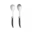 Set 2 tacamuri, Vinga, 42FEB232057, 25.7x5x0.5 cm, Otel, Argintiu
