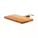 Platou de bucatarie, Vinga, 42FEB232565, 34x29x1.8 cm, Lemn, Maro