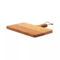   Platou de bucatarie, Vinga, 42FEB232565, 34x29x1.8 cm, Lemn, Maro