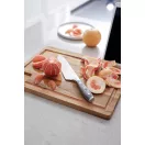 Tocator alimente, Vinga, 42FEB232137, 40x30x2 cm, Lemn, Maro
