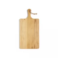   Platou de bucatarie, Vinga, 42FEB232567, 49x24x1.8 cm, Lemn, Maro