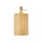 Platou de bucatarie, Vinga, 42FEB232567, 49x24x1.8 cm, Lemn, Maro
