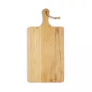 Platou de bucatarie, Vinga, 42FEB232567, 49x24x1.8 cm, Lemn, Maro