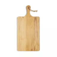   Platou de bucatarie, Vinga, 42FEB232567, 49x24x1.8 cm, Lemn, Maro