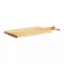 Platou de bucatarie, Vinga, 42FEB232567, 49x24x1.8 cm, Lemn, Maro