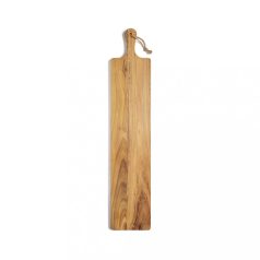   Platou de bucatarie, Vinga, 42FEB232566, 75x15x1.5 cm, Lemn, Maro
