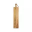 Platou de bucatarie, Vinga, 42FEB232566, 75x15x1.5 cm, Lemn, Maro