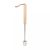 Stick telescopic gratar, Vinga, 42FEB230387, 70x3x3 cm, Lemn, Maro