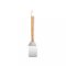 Spatula, Vinga, 42FEB230386, 38x2.5x8 cm, Otel, Lemn, Maro