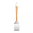 Spatula, Vinga, 42FEB230386, 38x2.5x8 cm, Otel, Lemn, Maro