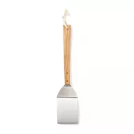Spatula, Vinga, 42FEB230386, 38x2.5x8 cm, Otel, Lemn, Maro