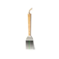 Spatula, Vinga, 42FEB230386, 38x2.5x8 cm, Otel, Lemn, Maro