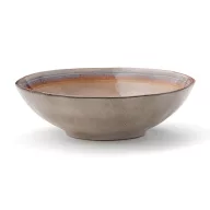 Bol adanc 30 cm, 2401E16648, Vinga, 30x30x9 cm, Gresie, Bej