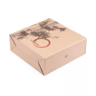   Set 2 farfurii 20 cm, 2401E16653, Vinga, 20x20x1 cm, Gresie, Alb
