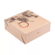   Set 2 farfurii 20 cm, 2401E16652, Vinga, 20x20x1 cm, Gresie, Negru