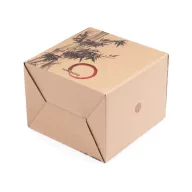   Set 2 boluri mici, 2401E16640, Vinga, 15.5x15.5x8 cm, Gresie, Negru