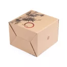 Set 2 boluri mici, 2401E16641, Vinga, 15.5x15.5x8 cm, Gresie, Alb