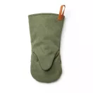 Manusa cuptor, Vinga, 42FEB230882, 16x3x29.5 cm, Bumbac, Verde