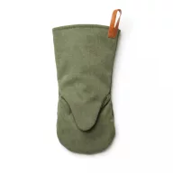   Manusa cuptor, Vinga, 42FEB230882, 16x3x29.5 cm, Bumbac, Verde