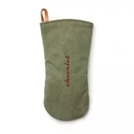   Manusa cuptor, Vinga, 42FEB230882, 16x3x29.5 cm, Bumbac, Verde