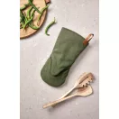 Manusa cuptor, Vinga, 42FEB230882, 16x3x29.5 cm, Bumbac, Verde