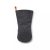 Manusa cuptor, Vinga, 42FEB230881, 16x3x29.5 cm, Bumbac, Negru