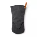 Manusa cuptor, Vinga, 42FEB230881, 16x3x29.5 cm, Bumbac, Negru