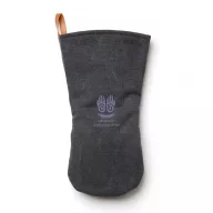   Manusa cuptor, Vinga, 42FEB230881, 16x3x29.5 cm, Bumbac, Negru