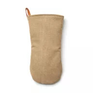 Manusa cuptor, Vinga, 42FEB230883, 16x3x29.5 cm, Bumbac, Gri