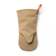 Manusa cuptor, Vinga, 42FEB230883, 16x3x29.5 cm, Bumbac, Gri