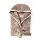 Halat de baie, Vinga, 42FEB231246, universala, Unisex, 42x31xØ6 cm, Poliester, Maro