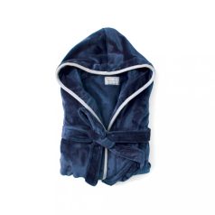   Halat de baie S-M, 2401E16593, Vinga, 42x31xØ6 cm, rPET, Albastru navy
