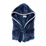   Halat de baie S-M, 2401E16593, Vinga, 42x31xØ6 cm, rPET, Albastru navy