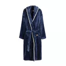 Halat de baie S-M, 2401E16593, Vinga, 42x31xØ6 cm, rPET, Albastru navy
