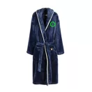 Halat de baie S-M, 2401E16593, Vinga, 42x31xØ6 cm, rPET, Albastru navy