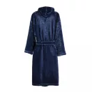 Halat de baie L-XL, 2401E16594, Vinga, 43x32x7 cm, rPET, Albastru navy