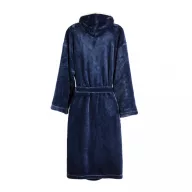   Halat de baie L-XL, 2401E16594, Vinga, 43x32x7 cm, rPET, Albastru navy