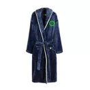 Halat de baie L-XL, 2401E16594, Vinga, 43x32x7 cm, rPET, Albastru navy