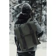   Rucsac laptop, Vinga, 42FEB230052, 17 inch, 36x14.5x39 cm, Poliester, Verde