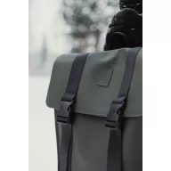   Rucsac laptop, Vinga, 42FEB230052, 17 inch, 36x14.5x39 cm, Poliester, Verde
