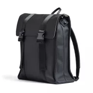   Rucsac laptop, Vinga, 42FEB230050, 17 inch, 36x14.5x39 cm, Poliester, Negru
