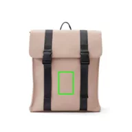   Rucsac laptop, Vinga, 42FEB230053, 17 inch, 36x14.5x39 cm, Poliester, Gri