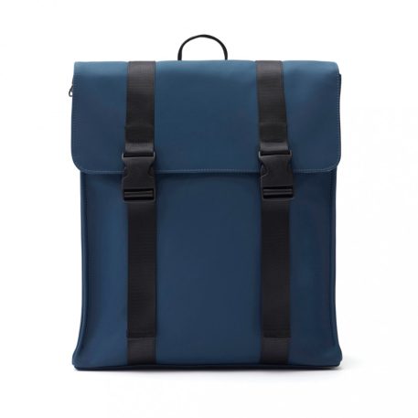 Rucsac laptop, Vinga, 42FEB230051, 17 inch, 36x14.5x39 cm, Poliester, Albastru