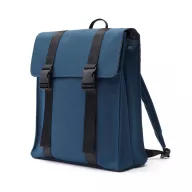   Rucsac laptop, Vinga, 42FEB230051, 17 inch, 36x14.5x39 cm, Poliester, Albastru