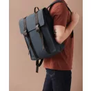 Rucsac laptop, Vinga, 42FEB230051, 17 inch, 36x14.5x39 cm, Poliester, Albastru