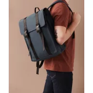   Rucsac laptop, Vinga, 42FEB230051, 17 inch, 36x14.5x39 cm, Poliester, Albastru