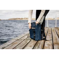   Rucsac laptop, Vinga, 42FEB230051, 17 inch, 36x14.5x39 cm, Poliester, Albastru