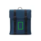 Rucsac laptop, Vinga, 42FEB230051, 17 inch, 36x14.5x39 cm, Poliester, Albastru